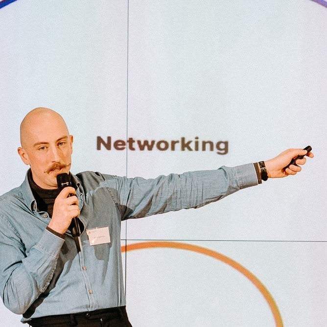 Michał Domański - Ambasador Bielik.AI